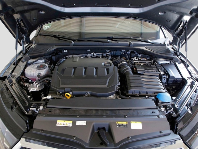 Skoda Octavia 2.0 TDI Combi Tour