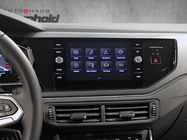 Volkswagen Polo 1.0 TSI IQ.Drive Style