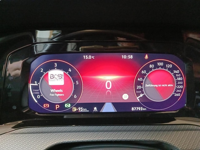 Volkswagen Golf 2.0 TDI DSG Golf VIII Variant