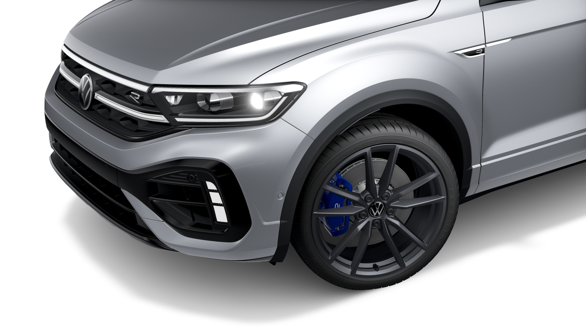 Volkswagen T-Roc 2.0 TSI DSG