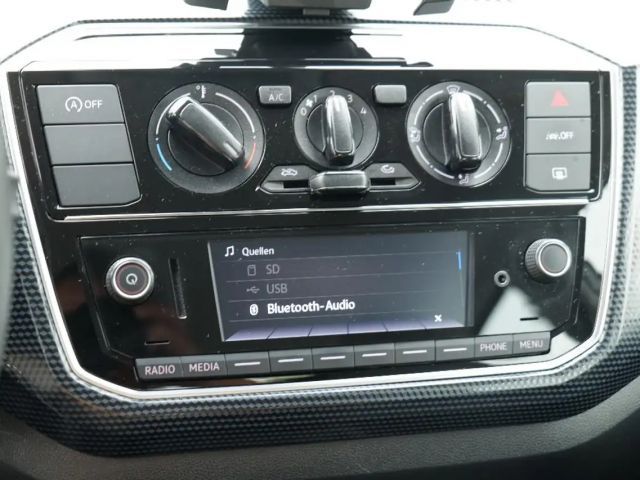 Volkswagen up! 1.0 48 kW 5-Gang