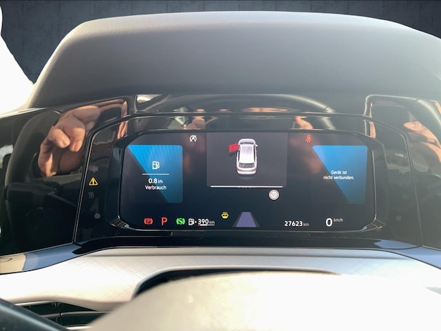 Volkswagen Golf 1.5 eTSI DSG Variant