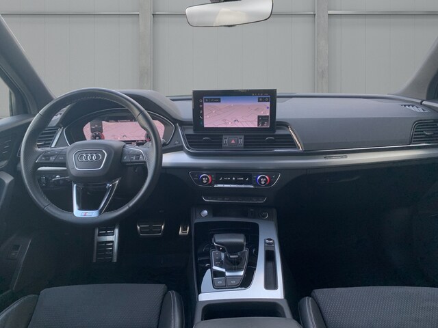 Audi Q5 50 TDI Quattro