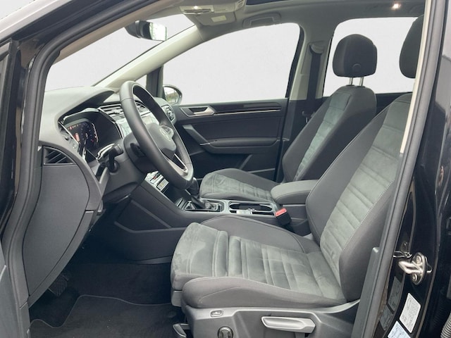 Volkswagen Touran 1.5 TSI DSG Highline