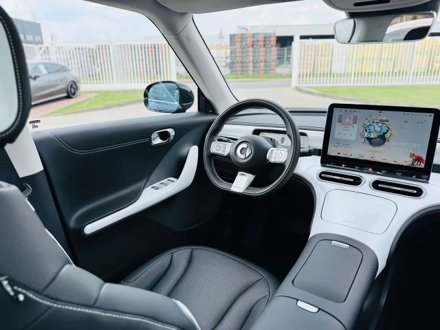 Smart #1 PULSE, HUD, 360°CAM, LED, Panodach, Abstand