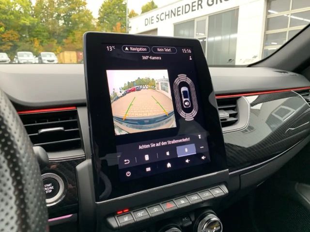 Renault Arkana RS TCe 160