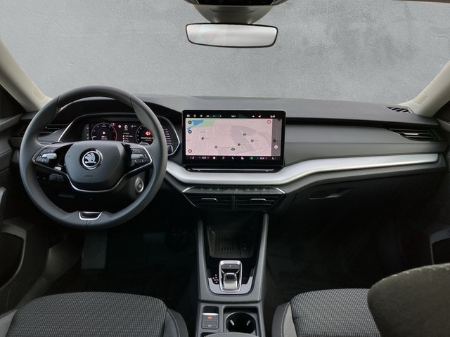 Skoda Octavia 2.0 TDI Combi Selection