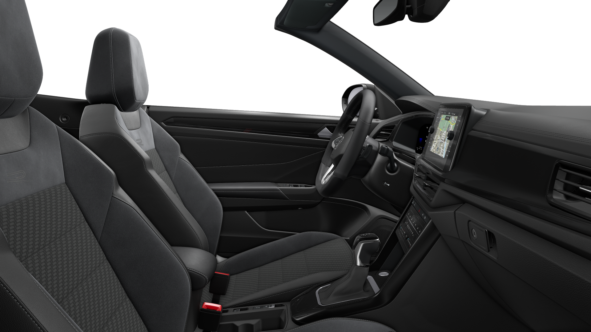 Volkswagen T-Roc 1.5 TSI Cabriolet DSG