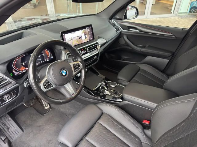 BMW X3 Comfort pakket M-Sport xDrive30d