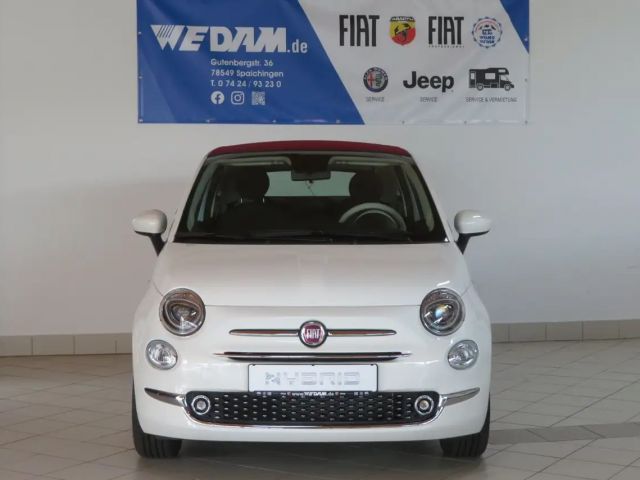 Fiat 500C Dolcevita
