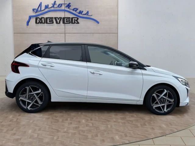 Hyundai i20 1.0 T-GDi