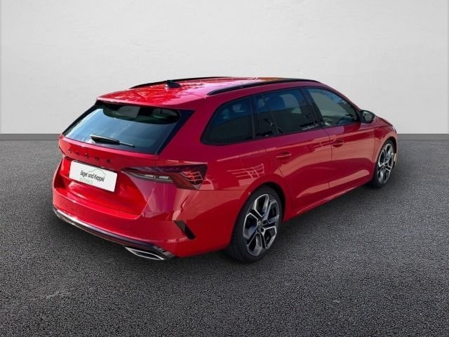 Skoda Octavia Combi RS iV