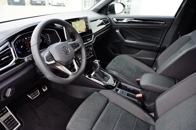 Volkswagen T-Roc 1.5 TSI DSG