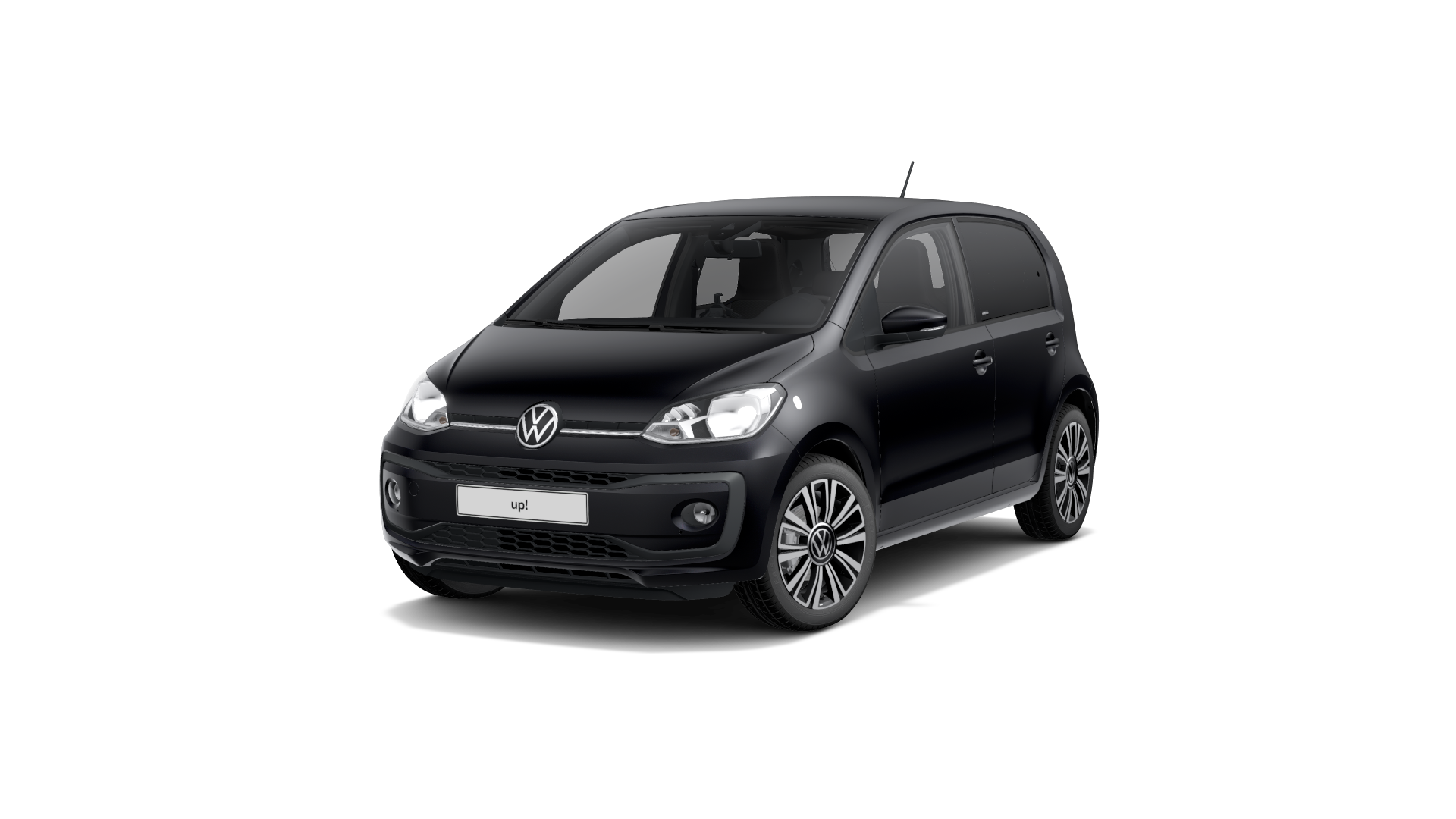 Volkswagen up! 1.0 United, PARKPILOT+RÜCKFAHRKAMERA+SITZHEIZUNG+K