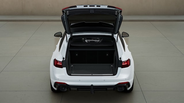 Audi RS4 Avant Quattro