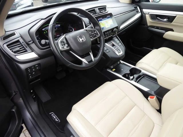 Honda CR-V 2.0 Executive Hybrid i-MMD