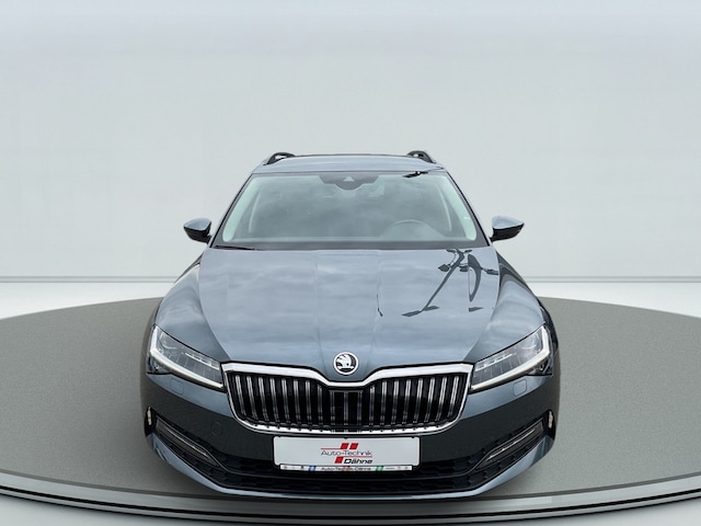 Skoda Superb 2.0 TDI Ambition Combi