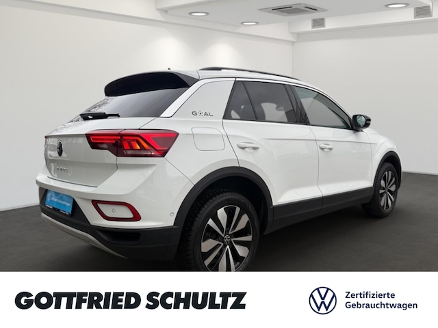 Volkswagen T-Roc 1.0 TSI