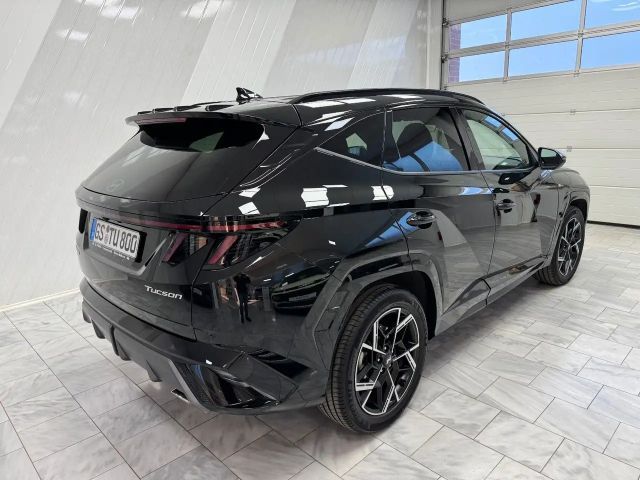 Hyundai Tucson 1.6 N Line T-GDi