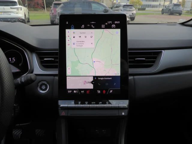 Renault Captur TCe 90 Techno