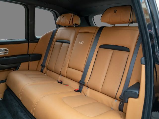 Rolls-Royce Cullinan Black Badge #Provenance