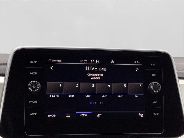 Volkswagen T-Roc 1.5 TSI DSG Move