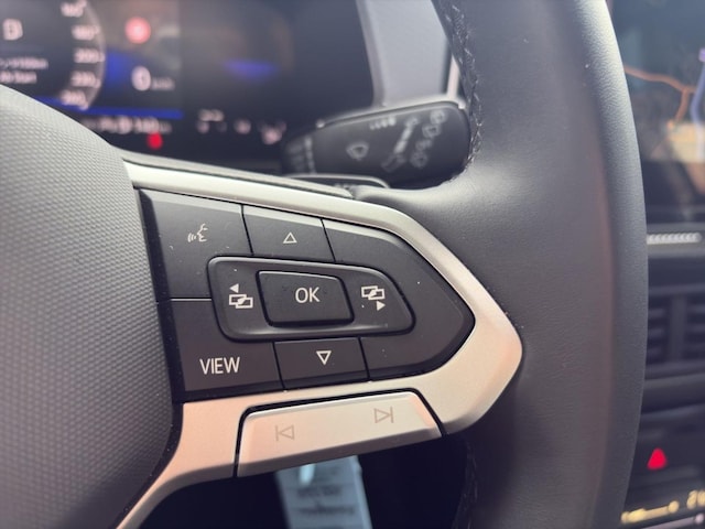 Volkswagen T-Cross 1.5 TSI DSG