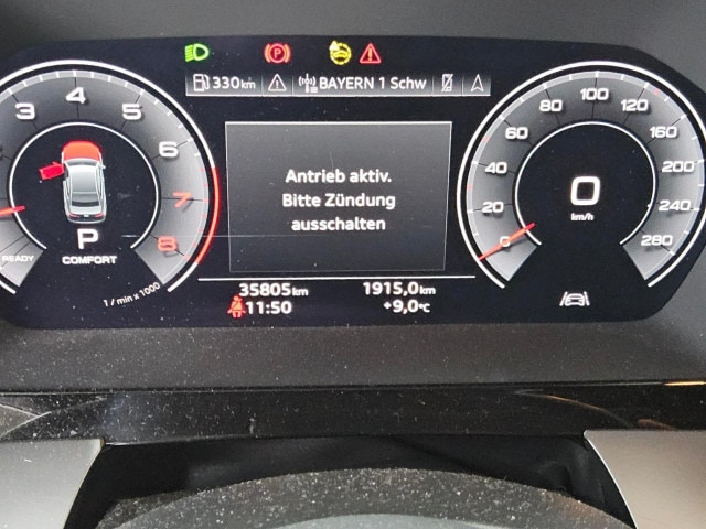 Audi A3 35 TFSI S-Tronic Sedan