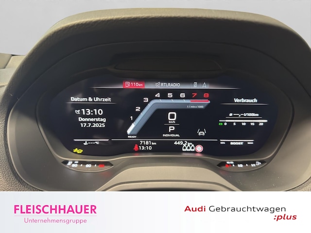 Audi SQ2 Quattro S-Tronic