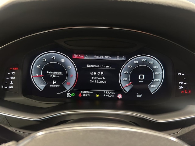 Audi A6 45 TFSI Quattro S-Tronic Sedan Sport