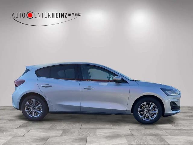 Ford Focus EcoBoost Titanium