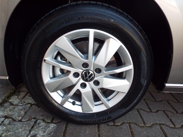 Volkswagen Caddy DSG