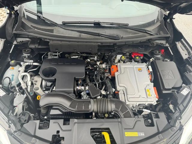 Nissan Juke 1.6 Hybrid N-Design 4AMT Aut.