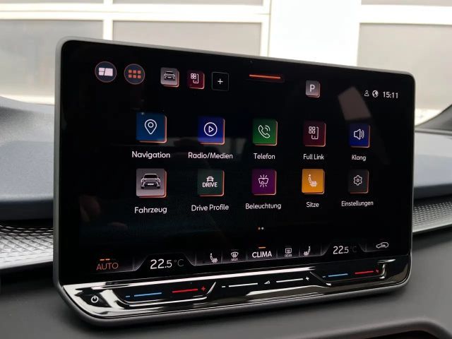 Cupra Terramar 1.5 eTSI