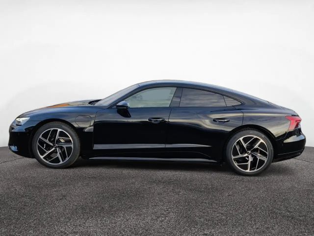 Audi e-tron GT Luftfed Wolfram B&O Matrix HUD