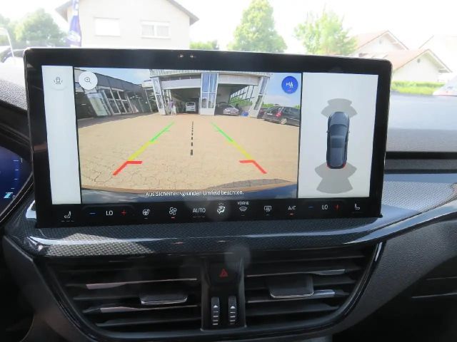 Ford Focus Limited ST Line