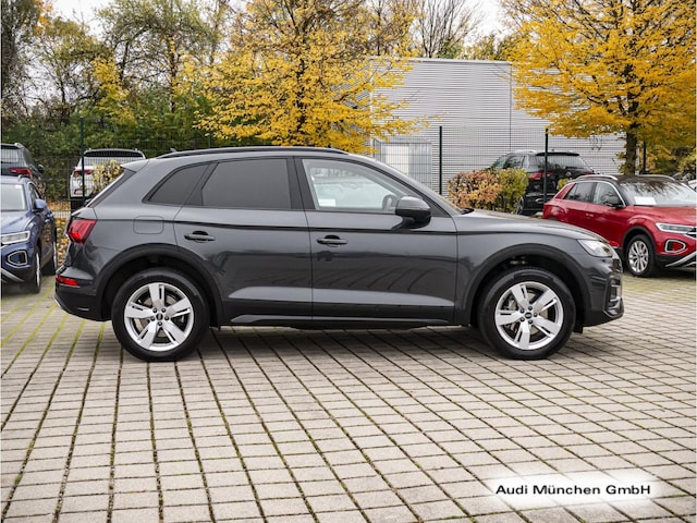 Audi Q5 40 TDI Quattro S-Tronic