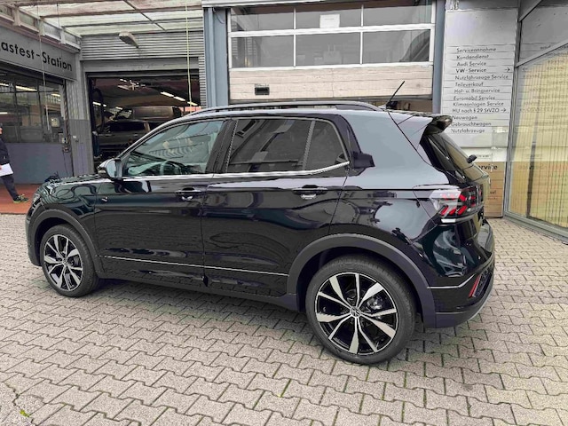 Volkswagen T-Cross 1.5 TSI DSG