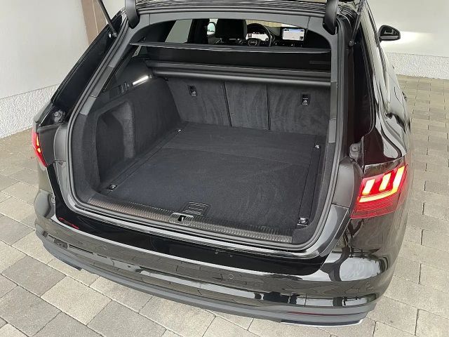 Audi A4 Avant S-Tronic