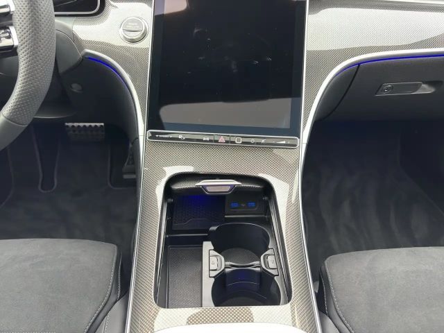 Mercedes-Benz C 220 AMG Line C 220 d Sedan