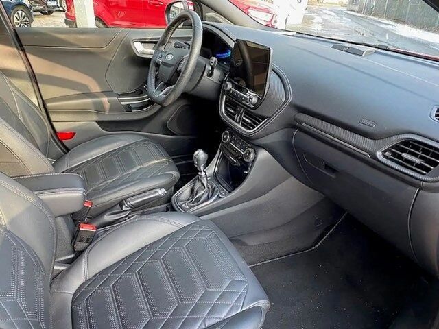 Ford Puma 1.0EcoB.''VIGNALE''AHK,LED,ACC