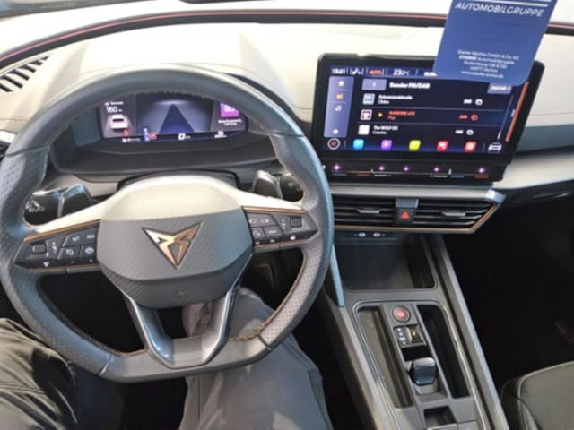 Cupra Formentor 1.5 TSI DSG