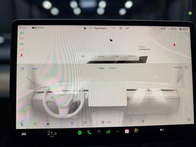 Tesla Model Y Performance