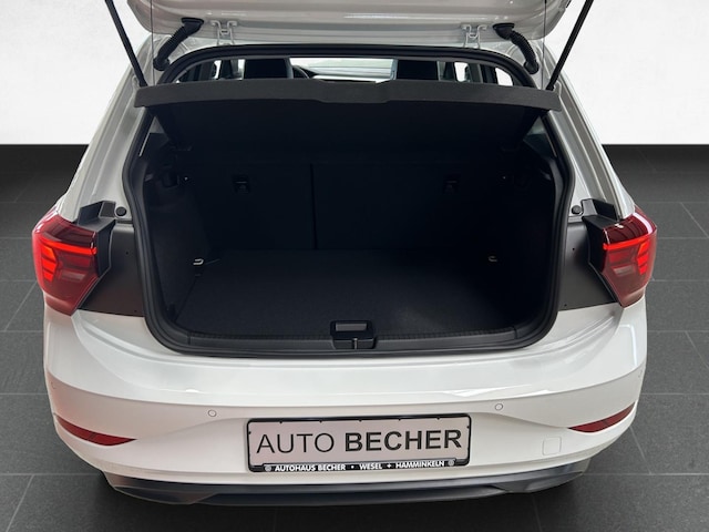 Volkswagen Polo 1.0 TSI