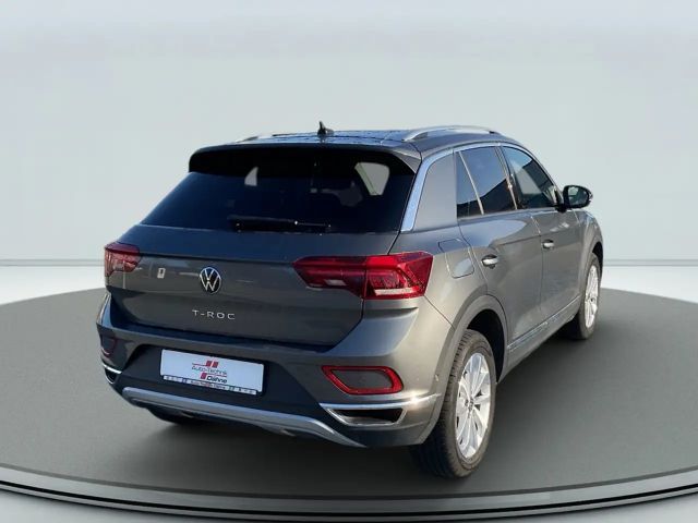 Volkswagen T-Roc 2.0 TDI DSG Style