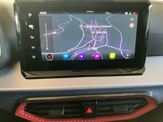 Seat Ibiza 1.0 TSI Black