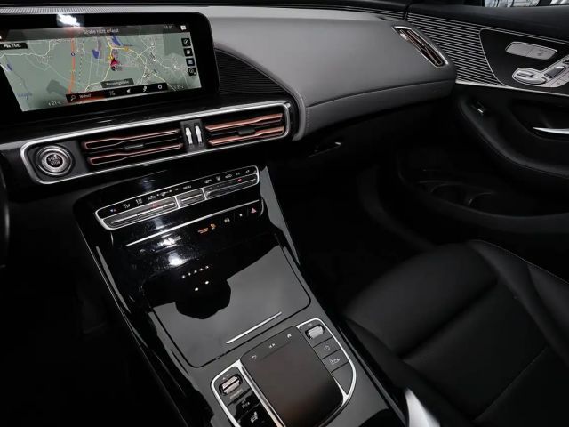 Mercedes-Benz EQC 400 4MATIC