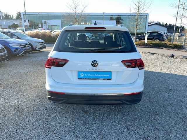 Volkswagen Tiguan TDI CarPlay/Black/ACC/LED/Navi