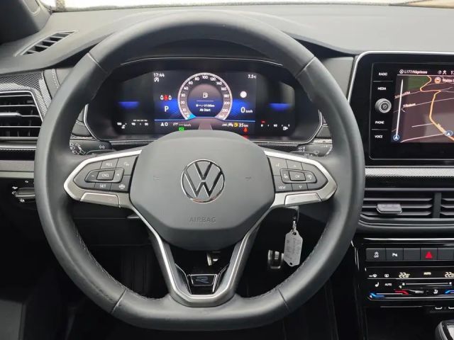 Volkswagen T-Cross 1.0 TSI DSG R-Line