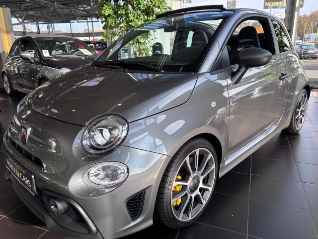 Abarth 695 Aut. NAV SHZ BEATS LEDER